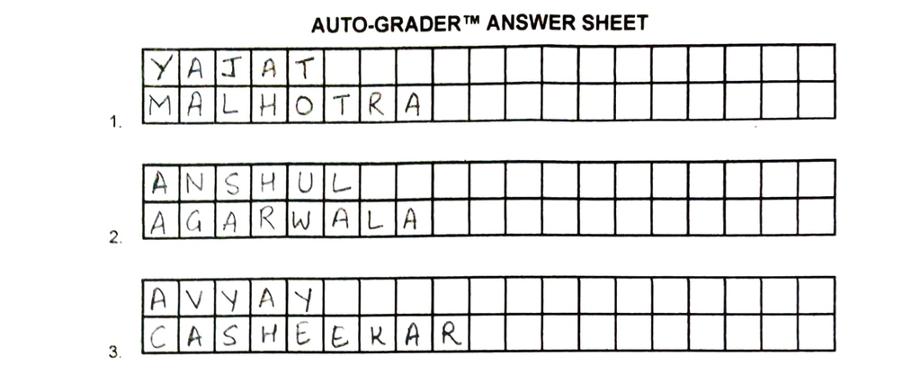 Auto Grader