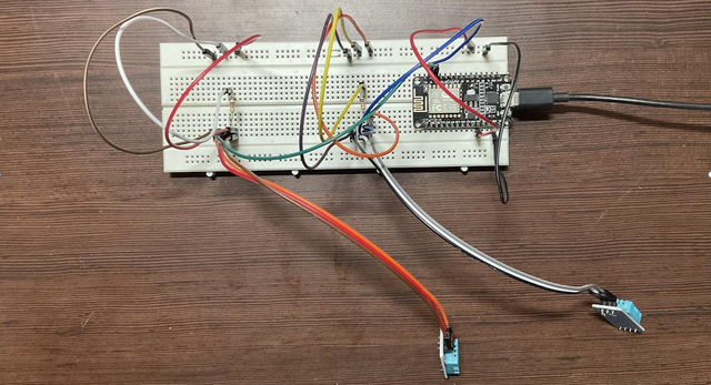 Blood Bank Monitoring System