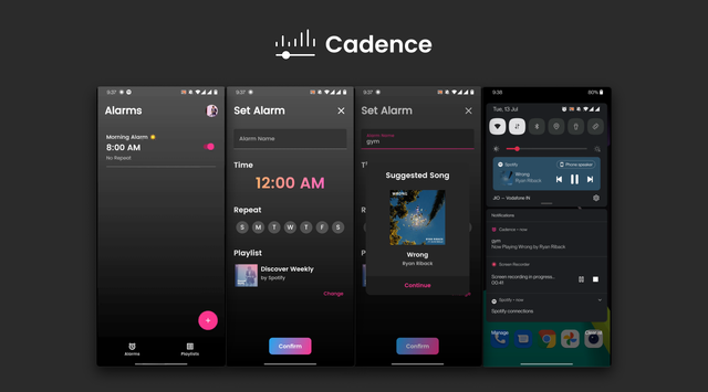 Cadence