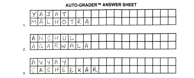 Auto Grader