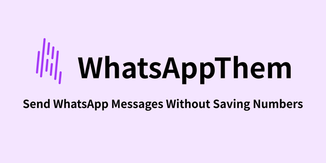 WhatsAppThem
