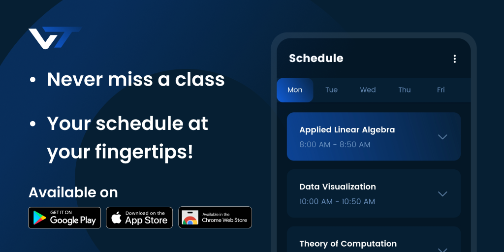 VITTY: VIT Timetable App